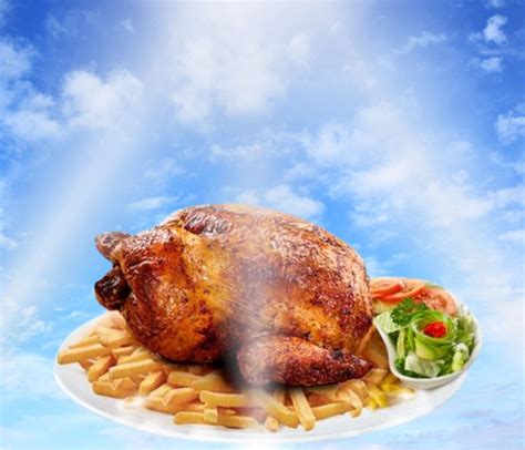 Per Celebra D A Del Pollo A La Brasa Este Domingo De Julio