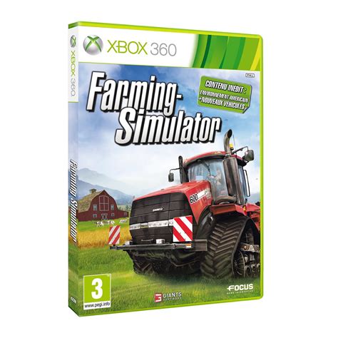 Farming Simulator Xbox Guide