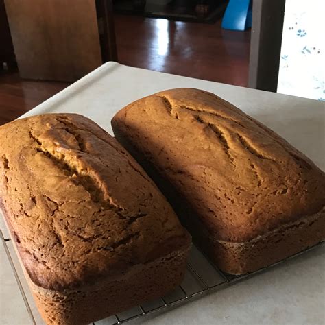 Pumpkin Bread Iv Recipe Allrecipes