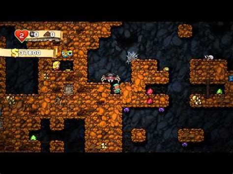 Steam Community Video Let S Play Spelunky Hd German