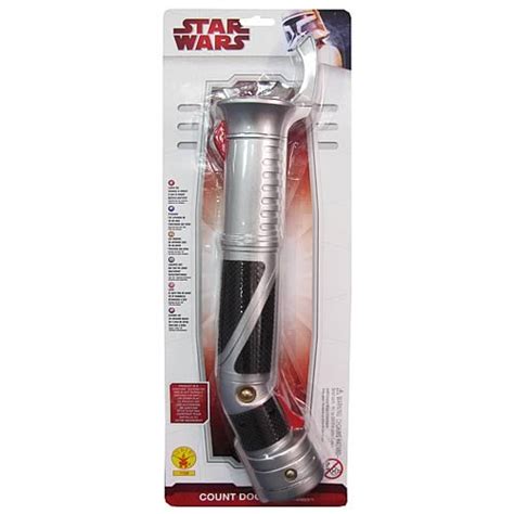 Count Dooku Lightsaber