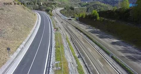 Actualización Reabierta al tráfico la A 6 entre El Castro en León y