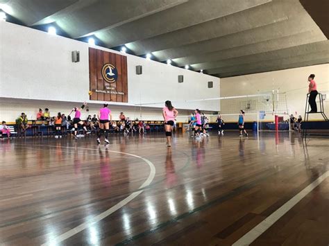 V Lei Feminino Em Festa Veja Como Foi O Torneio Outubro Rosa Clube