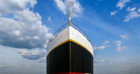 Visiting In-Depth Titanic Museums | CheapOair MilesAway