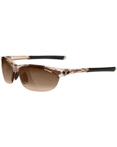 Brown Tifosi Optics Sunglasses For Women Lyst