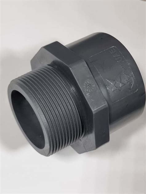 Pvc Male Adapter 63 Mm Al Falaj Gardens