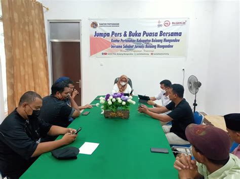 BPN Bolmong Targetkan 3000 Sertifikat Tanah Program PTSL Tahun 2022