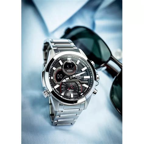 Zegarek Casio Edifice Ecb D Aef Bluetooth Autoryzowany Sklep