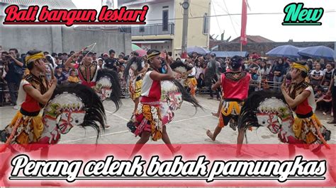 Tari Kreasi Senterewebali Bangun Lestarilive Sepang Jaya Youtube