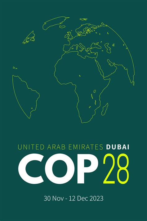 Cop Uae Annual United Nations Climate Change Conference Dubai