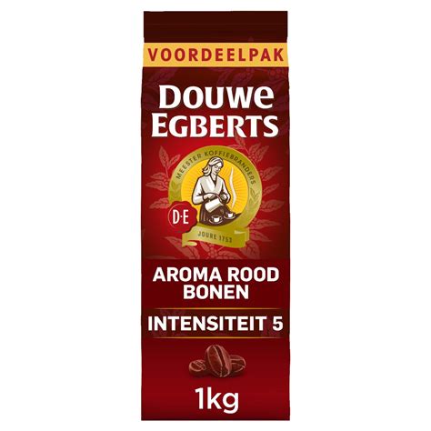 Douwe Egberts Aroma Rood Kg Koffiebonen Kopen