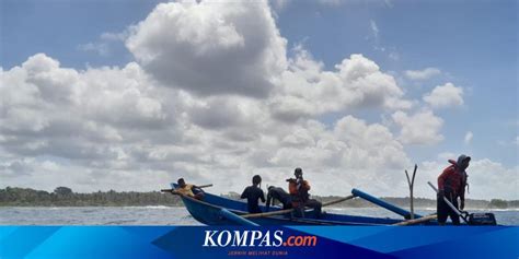 Pelajar Yang Hilang Terseret Arus Di Pantai Legok Jawa Ditemukan Tewas