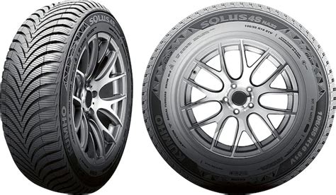 Kumho Ganzjahresreifen Solus S Ha Xl Per Rechnung Baur