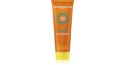 Dermacol After Sun Gel De Douche Apr S Soleil Notino Be