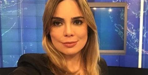 Rachel Sheherazade diz que só ficou no SBT devido à multa milionária