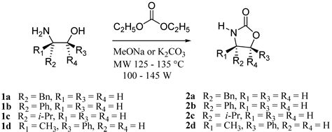 Molecules Free Full Text Microwave Assisted Improved Synthesis Of