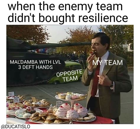 Paladins resilience meme : r/Paladins