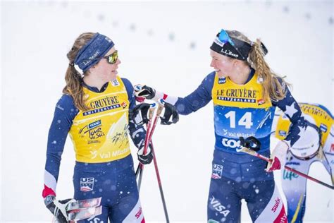 Fis World Cup Cross Country Tour De Ski Individual Sprint Val