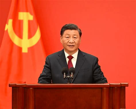 Xi Jinping Consagra Su Tercer Mandato En China Radio Pichincha