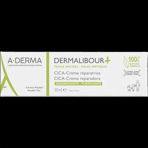 A Derma Dermalibour Cica Krema Ml