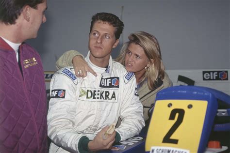 La D Cision Radicale Qu A D Prendre La Femme De Michael Schumacher