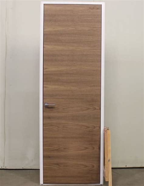 002347 A13 Ext Porte Bois Interieure Interior Wood Door Michelena