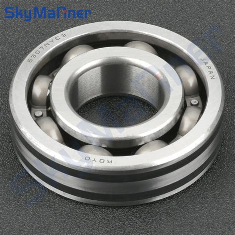 U Top Bearing Crank For Yamaha Outboard Motor Hp X E