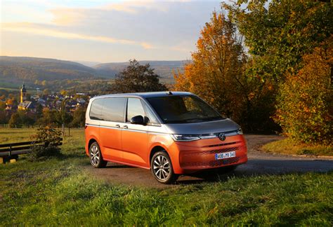 Foto S Review 2021 VW Multivan T7 EHybrid Test AutoGdis AutoGids