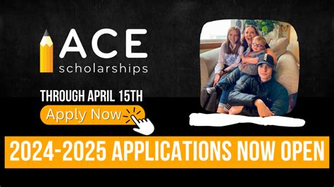 ACE Scholarships - TENSAS ACADEMY