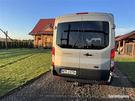 Ford Transit Osobowy Sobienie Biskupie Sprzedajemy Pl