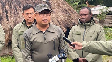 Sembilan Kabupaten Jadi Fokus Utama Operasi Damai Cartenz