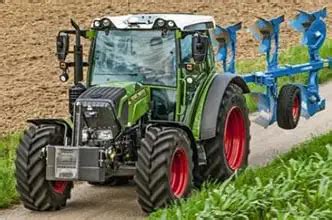 Fendt Farmer Vario Technische Daten Agridaten