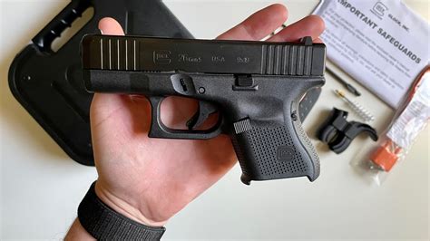 Glock 26 Gen 5 Mos Armeriagarciadapena