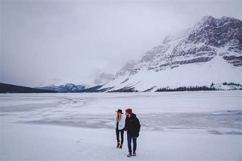 Five Best Things To Do In Banff National Park During The Winter — Trent