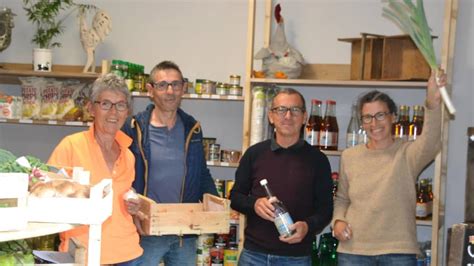 Lépicerie associative a ouvert ses portes