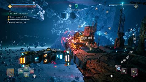 Le Shooter Spatial EVERSPACE 2 Stellar Edition Sera Disponible Sur