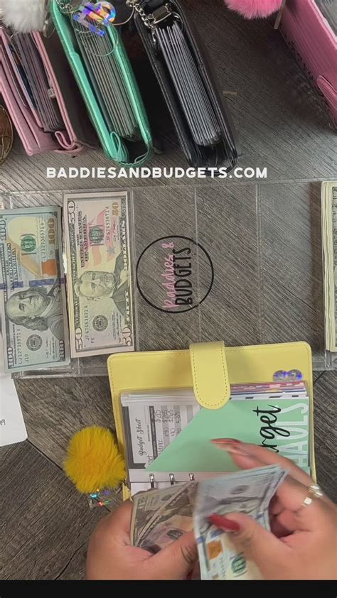 Outrageous Income Cash Stuffing My Side Hustle Income IG