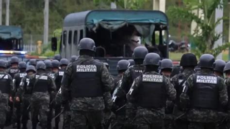 La Onu Denuncia La Militarización De La Seguridad Pública En Honduras