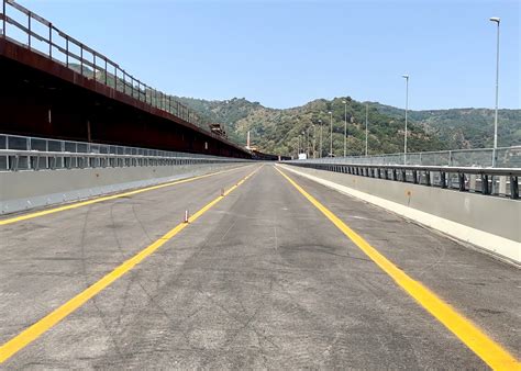 Viadotto Ritiro Autostrade Siciliane I Lavori Proseguono E Le Scelte