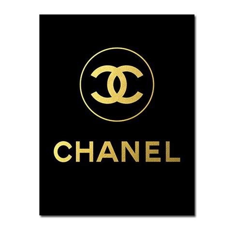 Chanel Perfume Logo Printable - bmp-spatula