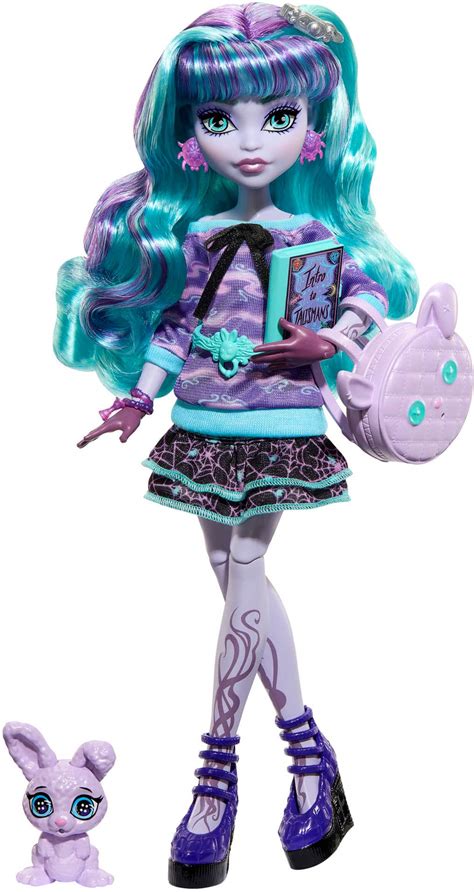 Best Buy: Monster High Creepover Party Twyla 10.6" Doll HLP87