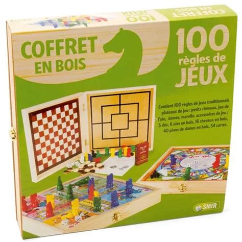 Coffret Jeux De Soci T Un Jeu Jeujura Boutique Bcd Jeux