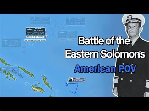 Battle of the Eastern Solomons: Told from the American POV : r/videos