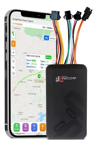 Rastreador Gps Tracker Para Auto Con Plataforma Gratis Envío Gratis