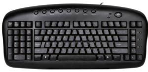 The Ergonomic Benefits of Left Handed Keyboards (and How to Pick the ...