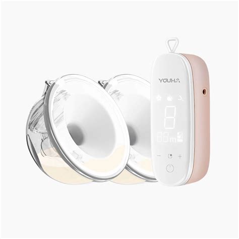 Youha DUO Handsfree Breast Pump Youha Philippines