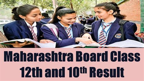 Maharashtra Board Class 10th And 12th Result 2024 MSBSHSE Class 10th