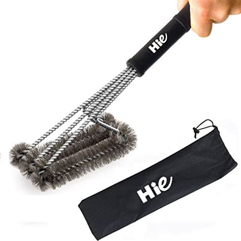 Hie Brosses Barbecue En Promo Vendeur