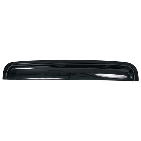 38 5 980mm Sun Moon Roof Top Window Sunroof Visor Vent Rain Wind Deflector Car Ebay