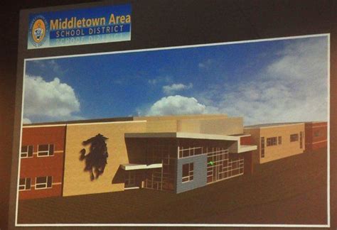 Lower Swatara Zoning Board Allows Most Sign Variances For New Middletown Area High School